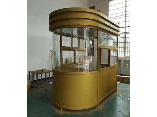 岗亭系列