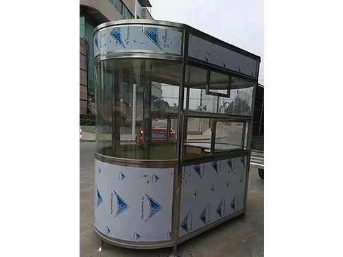 岗亭系列