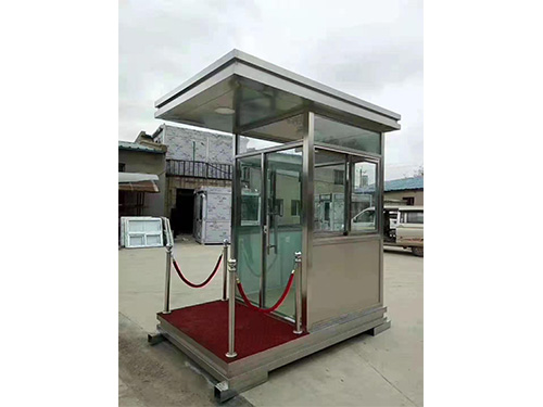 岗亭系列