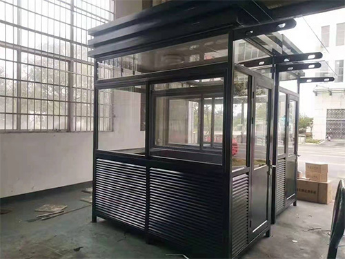 岗亭系列